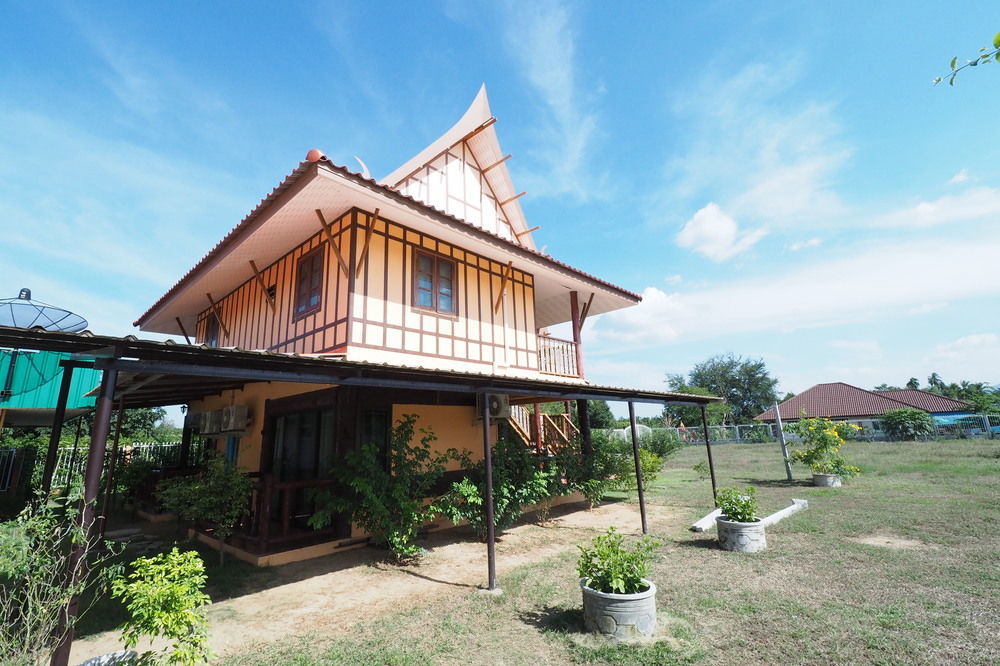 Banyang Resort Ban Yang  Extérieur photo