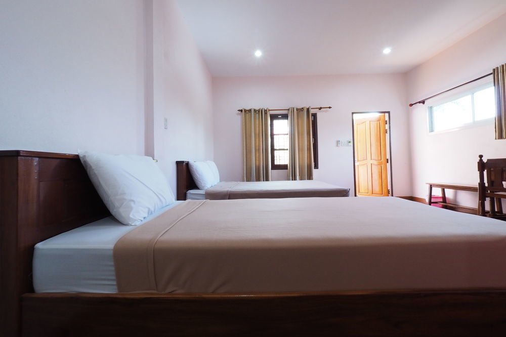 Banyang Resort Ban Yang  Extérieur photo