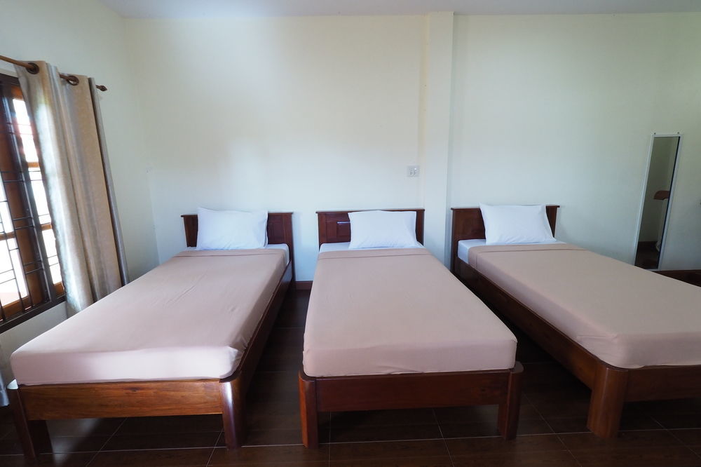 Banyang Resort Ban Yang  Extérieur photo