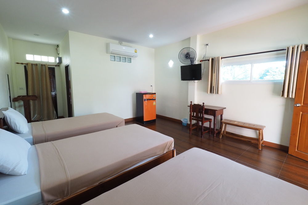 Banyang Resort Ban Yang  Extérieur photo