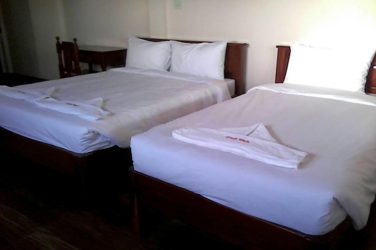 Banyang Resort Ban Yang  Extérieur photo