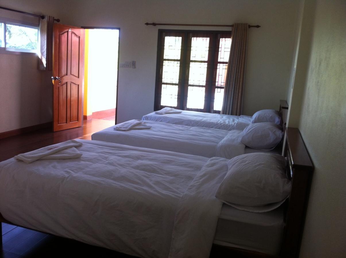 Banyang Resort Ban Yang  Extérieur photo