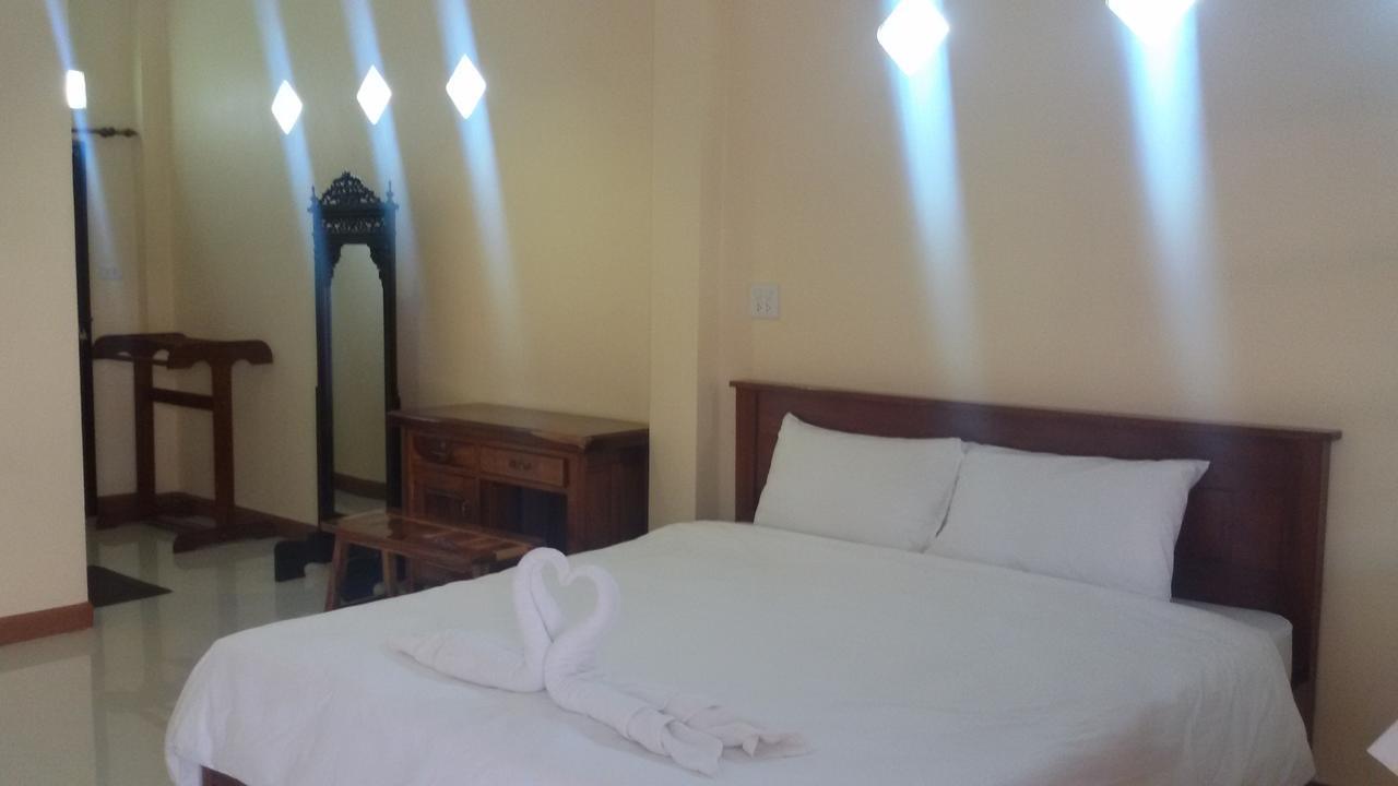 Banyang Resort Ban Yang  Extérieur photo