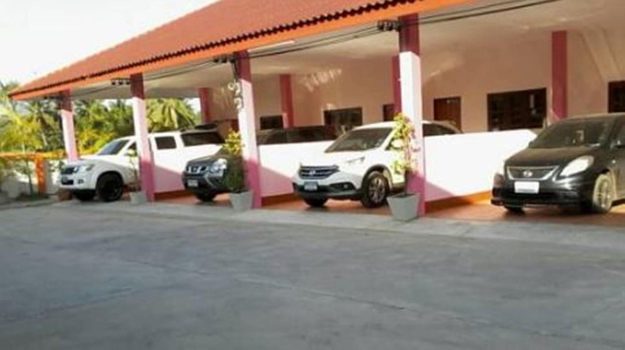 Banyang Resort Ban Yang  Extérieur photo