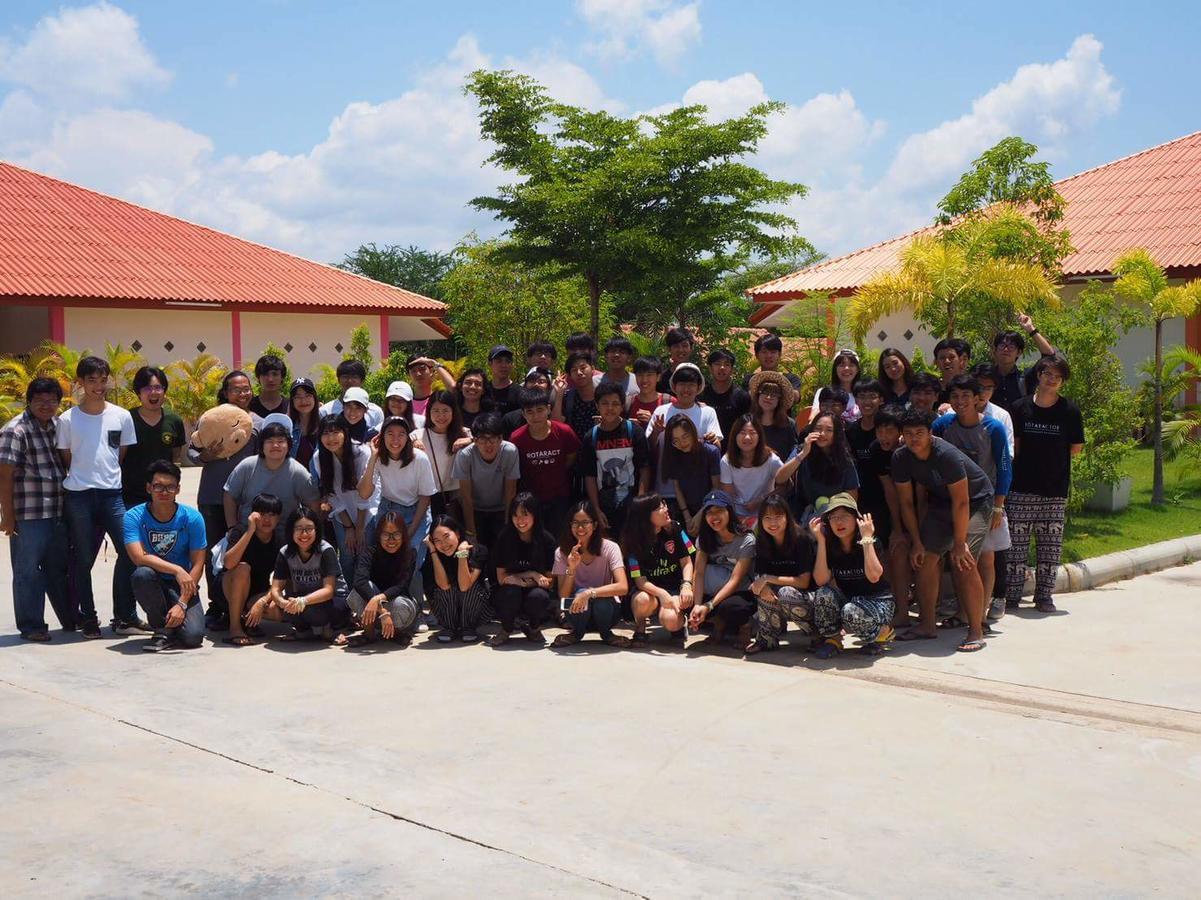Banyang Resort Ban Yang  Extérieur photo