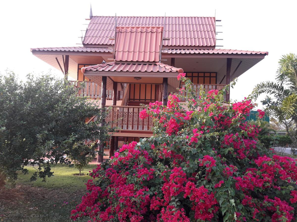 Banyang Resort Ban Yang  Extérieur photo